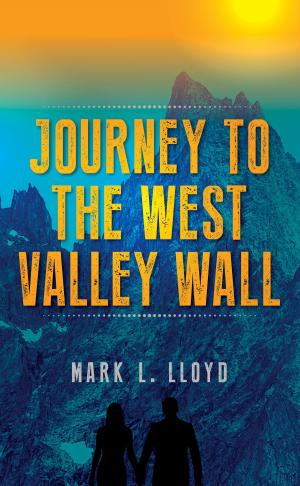 Book cover of Journey to the West Valley Wall