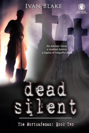 Cover of the book Dead Silent by Iva Valentino