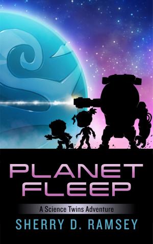 Cover of the book Planet Fleep by Daniel A. Roberts