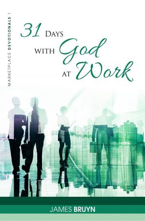 Cover of 31 Days with God at Work