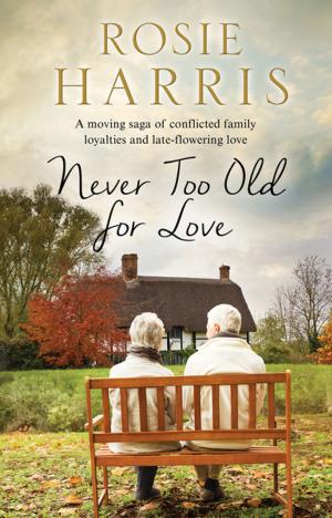 Cover of the book Never Too Old For Love by Caro Peacock