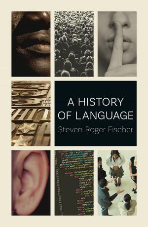Cover of the book A History of Language by Gary Allen