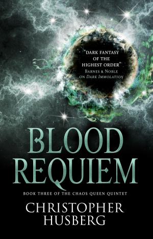 Cover of the book Chaos Queen - Blood Requiem (Chaos Queen 3) by Michelle Belanger