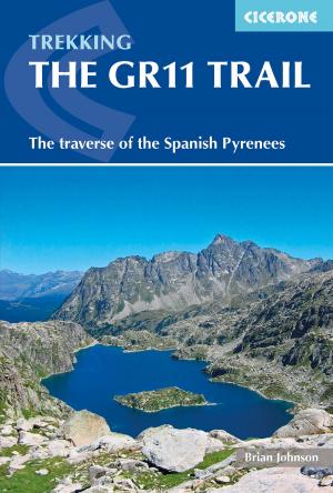 Cover of the book The GR11 Trail by Paddy Dillon