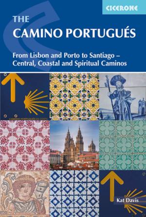 Cover of the book The Camino Portugues by Alison Raju