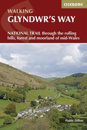 Book cover of Glyndwr's Way
