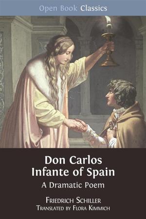 Cover of the book Don Carlos Infante of Spain by Jan M. Ziolkowski