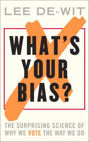 Cover of the book What's Your Bias? by Steve Gould, D. J. Wilkinson, Juli Inkster