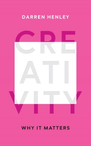 Book cover of Creativity