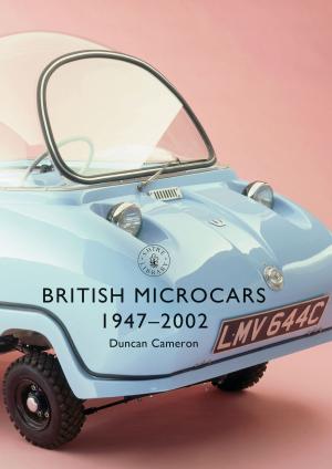 Cover of the book British Microcars 1947–2002 by Robert Kaplan, Ellen Kaplan