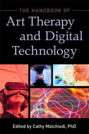 Book cover of The Handbook of Art Therapy and Digital Technology