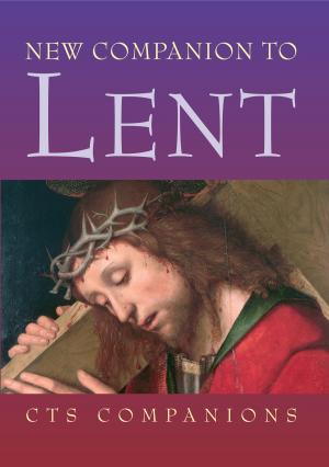 Cover of the book New Companion to Lent by Fr John Edwards, SJ