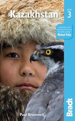 Cover of the book Kazakhstan by Angela Bird, Murray Stewart