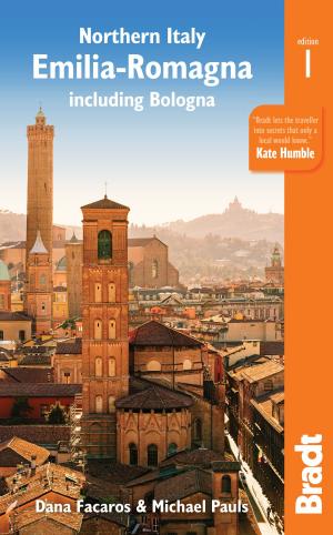 Cover of the book Northern Italy: Emilia-Romagna: including Bologna, Ferrara, Modena, Parma, Ravenna and the Republic of San Marino by Hilary Smith, Patricia Baker