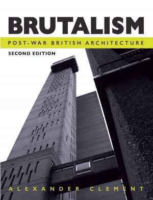 Cover of the book Brutalism by Ross King