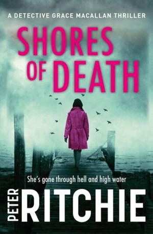Cover of the book Shores of Death by Deirdre Estace