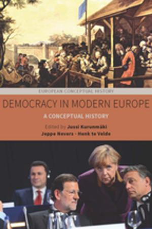 Cover of the book Democracy in Modern Europe by Rita Sanders
