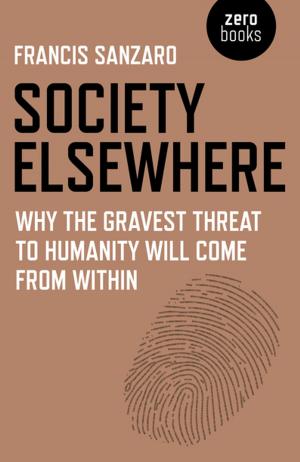 Cover of the book Society Elsewhere by Simon Hardy, Luke Cooper