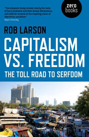 Cover of the book Capitalism vs. Freedom by Richard Poole