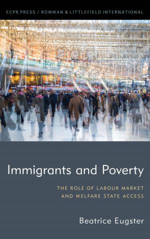 Cover of the book Immigrants and Poverty by Yuk Hui