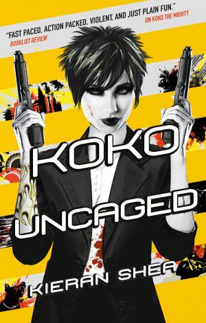 Cover of the book Koko Uncaged by Christopher Husberg