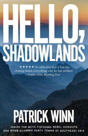 Cover of the book Hello, Shadowlands by Stuart Hood, Litza Jansz