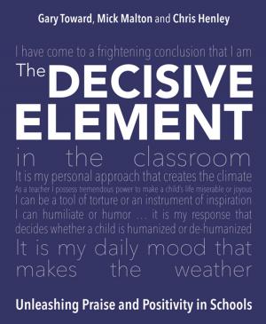 Cover of the book The Decisive Element by Terence Watts