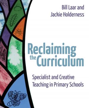 Cover of the book Reclaiming the Curriculum by Steve Oakes, Martin Griffin