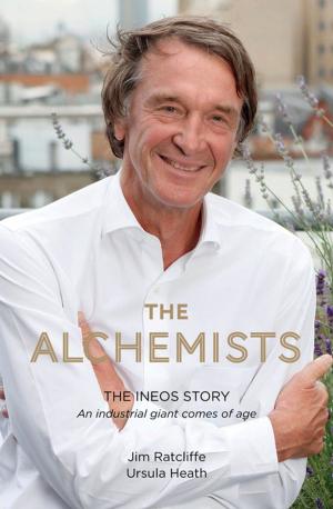Cover of the book The Alchemists by Jonathan Sale