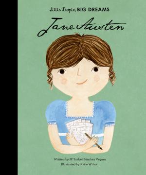 Cover of the book Jane Austen by Tom Avery