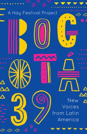 Book cover of Bogotá 39