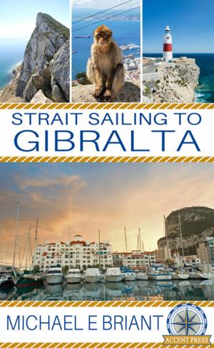 Book cover of Strait Sailing to Gibraltar
