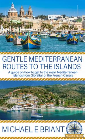 Book cover of Gentle Mediterranean Routes to the Islands
