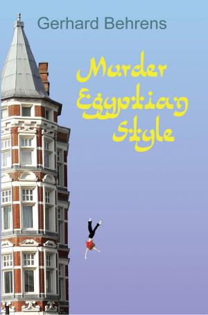 Book cover of Murder Egyptian Style