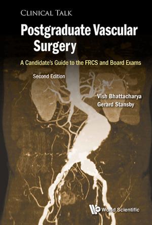 Book cover of Postgraduate Vascular Surgery