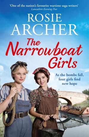 Cover of the book The Narrowboat Girls by Lynette Rees