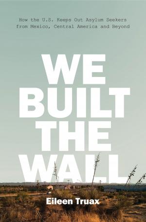 Book cover of We Built the Wall