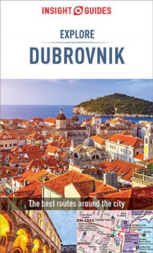 Book cover of Insight Guides Explore Dubrovnik (Travel Guide eBook)