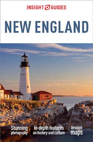 Cover of Insight Guides New England (Travel Guide eBook)