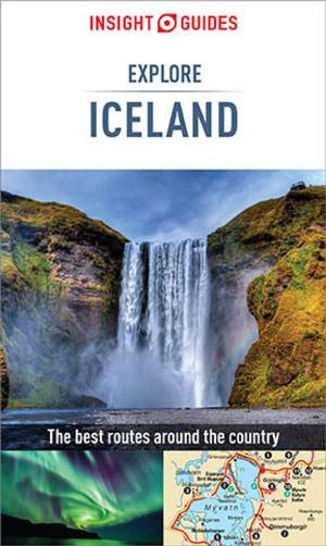 Book cover of Insight Guides Explore Iceland (Travel Guide eBook)