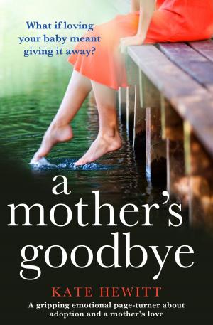 Cover of the book A Mother's Goodbye by Tiffani Lynn