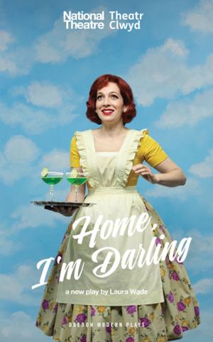 bigCover of the book Home, I'm Darling by 