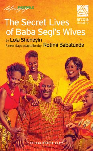 Cover of the book The Secret Lives of Baba Segi’s Wives by Lulu Raczka, Barrel Organ