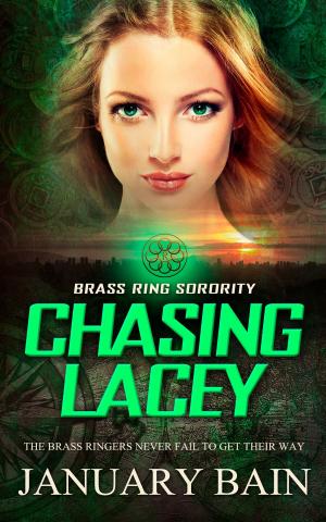 Cover of the book Chasing Lacey by BA Tortuga