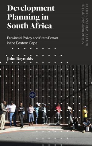 bigCover of the book Development Planning in South Africa by 