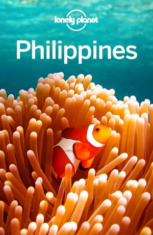 Book cover of Lonely Planet Philippines
