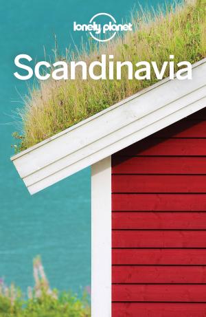 Book cover of Lonely Planet Scandinavia