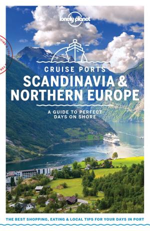 Book cover of Lonely Planet Cruise Ports Scandinavia & Northern Europe