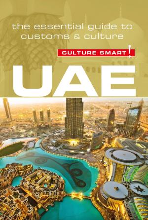 Book cover of UAE - Culture Smart!