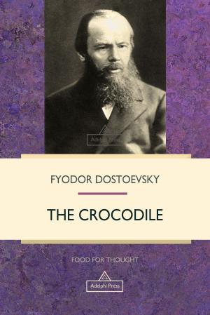 Cover of the book The Crocodile by Guido Ceronetti